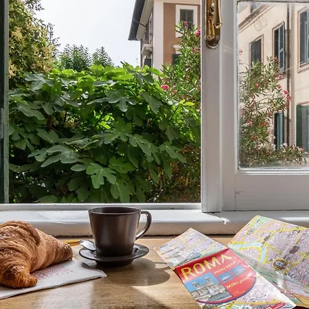 Tatil Evi Window Roma