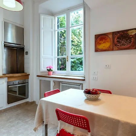 Window Tatil Evi Roma