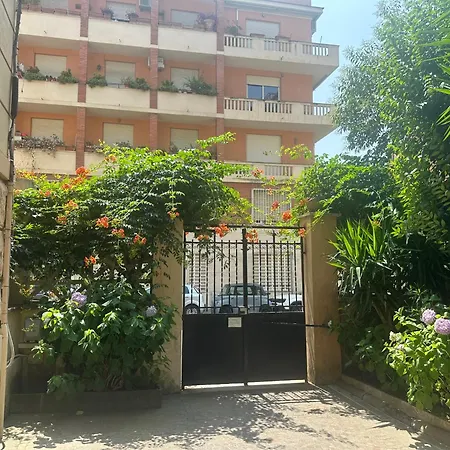Window Tatil Evi Roma