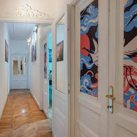 Window Casa de Férias Roma