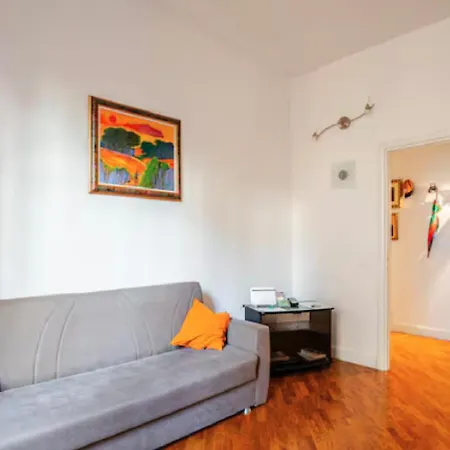 Window Casa de Férias Roma