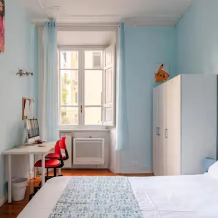 Window Casa de Férias Roma